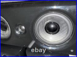 ACOUSTIC RESEARCH AR HC6 Home Audio Theater Speakers Surround Front Center