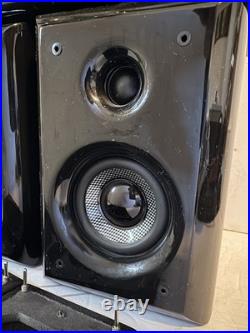 ACOUSTIC RESEARCH AR HC6 Home Audio Theater Speakers Surround Front Center