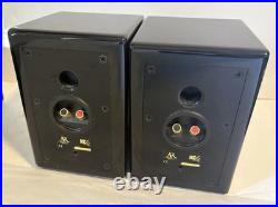 ACOUSTIC RESEARCH AR HC6 Home Audio Theater Speakers Surround Front Center