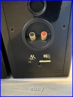 ACOUSTIC RESEARCH AR HC6 Home Audio Theater Speakers Surround Front Center