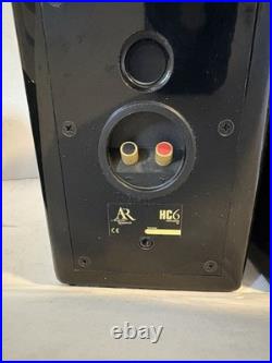 ACOUSTIC RESEARCH AR HC6 Home Audio Theater Speakers Surround Front Center