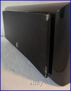 ACOUSTIC RESEARCH AR HC6 Home Audio Theater Speakers Surround Front Center