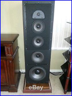Acoustic Research Ar Tsw 910 Tower Speakers