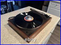 ACOUSTIC RESEARCH AR XA TURNTABLE Works Great