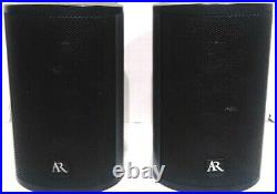 ACOUSTIC RESEARCH Book Shelf Speakers MODEL HD510
