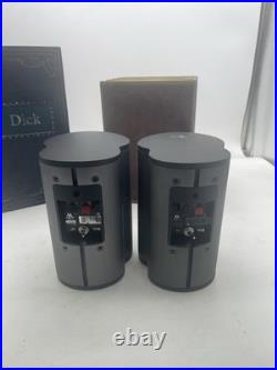 ACOUSTIC RESEARCH Book Shelf Speakers MODEL HD510 With Faux Book Covers