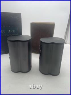 ACOUSTIC RESEARCH Book Shelf Speakers MODEL HD510 With Faux Book Covers