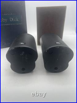 ACOUSTIC RESEARCH Book Shelf Speakers MODEL HD510 With Faux Book Covers