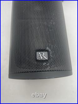 ACOUSTIC RESEARCH Book Shelf Speakers MODEL HD510 With Faux Book Covers