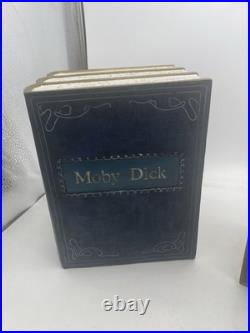 ACOUSTIC RESEARCH Book Shelf Speakers MODEL HD510 With Faux Book Covers