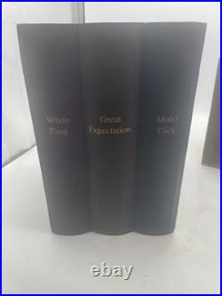 ACOUSTIC RESEARCH Book Shelf Speakers MODEL HD510 With Faux Book Covers