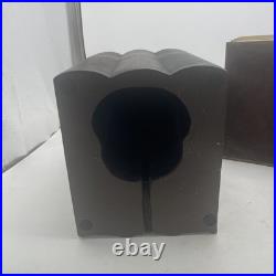 ACOUSTIC RESEARCH Book Shelf Speakers MODEL HD510 With Faux Book Covers