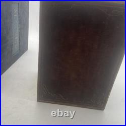 ACOUSTIC RESEARCH Book Shelf Speakers MODEL HD510 With Faux Book Covers