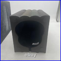 ACOUSTIC RESEARCH Book Shelf Speakers MODEL HD510 With Faux Book Covers