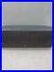 ACOUSTIC RESEARCH Center Channel Speaker CS25HO CS-25-HO Black EB-20101