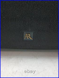 ACOUSTIC RESEARCH Center Channel Speaker CS25HO CS-25-HO Black EB-20101