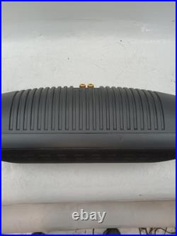 ACOUSTIC RESEARCH Center Channel Speaker CS25HO CS-25-HO Black EB-20101