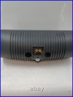 ACOUSTIC RESEARCH Center Channel Speaker CS25HO CS-25-HO Black EB-20101