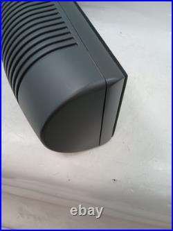 ACOUSTIC RESEARCH Center Channel Speaker CS25HO CS-25-HO Black EB-20101