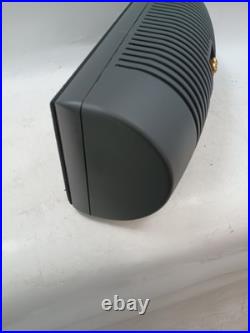 ACOUSTIC RESEARCH Center Channel Speaker CS25HO CS-25-HO Black EB-20101