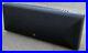 ACOUSTIC RESEARCH Center Channel Speaker CS25HO CS-25-HO Black WORKING COND
