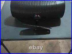 ACOUSTIC RESEARCH Center Channel Speaker CS25HO CS-25-HO Black WORKING COND