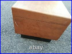 ACOUSTIC RESEARCH Conneisseur Series Vintage Subwoofers. 2 x 10 Drivers Rare