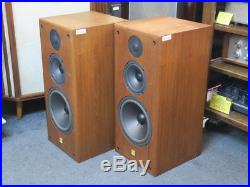 ACOUSTIC RESEARCH Connoisseur 40T 3way Speakers Pair Good working Maintenanced