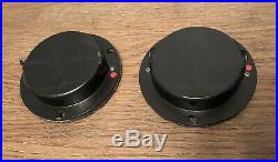 ACOUSTIC RESEARCH Factory Replacement Tweeter Pair AR11 AR 10pi Will Fit AR3a