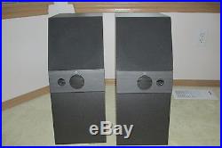 ACOUSTIC RESEARCH M3 HOLOGRAPHIC IMAGING SPEAKERS