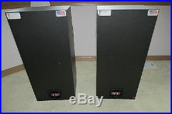 ACOUSTIC RESEARCH M3 HOLOGRAPHIC IMAGING SPEAKERS