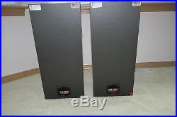 ACOUSTIC RESEARCH M3 HOLOGRAPHIC IMAGING SPEAKERS