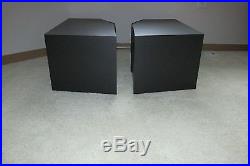 ACOUSTIC RESEARCH M3 HOLOGRAPHIC IMAGING SPEAKERS