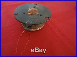 ACOUSTIC RESEARCH ORIGINAL AR-3, AR-2a, EARLY AR-2ax TWEETER-COMPLETELY REBUILT
