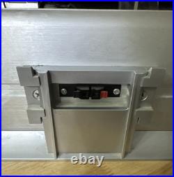 ACOUSTIC RESEARCH, PL 100 Model Satellite 3 SPEAKERS 100 Watts-1 Center, 2 Side