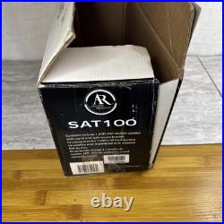 ACOUSTIC RESEARCH PL 100 SAT100 Satellite Speaker! New Open Box