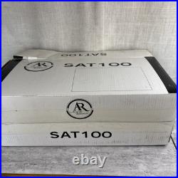 ACOUSTIC RESEARCH PL 100 SAT100 Satellite Speaker! New Open Box