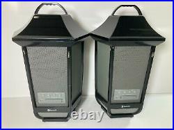 ACOUSTIC RESEARCH PORTABLE BLUETOOTH SPEAKER PAIR Glendale With AC