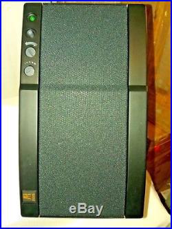 ACOUSTIC RESEARCH POWERED PARTNERS Amplified Speakers NEW OLD STOCK