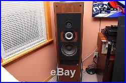 ACOUSTIC RESEARCH SPEAKERS AR9