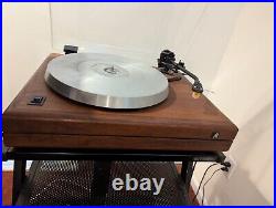 ACOUSTIC RESEARCH TURNTABLE THE AR TURNTABLE 1983 Upgraded Marc Morin Mods