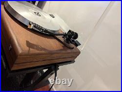 ACOUSTIC RESEARCH TURNTABLE THE AR TURNTABLE 1983 Upgraded Marc Morin Mods