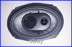ACOUSTIC RESEARCH-Two 6'' x 9'' three way GPS 300 Automotive Loudspeaker RARE
