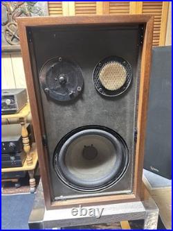 ACOUSTIC SUSPENSION LOUDSPEAKERS SYSTEM AR-2ax TESTED
