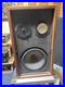 ACOUSTIC SUSPENSION LOUDSPEAKERS SYSTEM AR-2ax TESTED