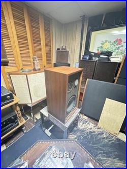 ACOUSTIC SUSPENSION LOUDSPEAKERS SYSTEM AR-2ax TESTED