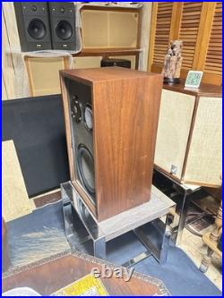 ACOUSTIC SUSPENSION LOUDSPEAKERS SYSTEM AR-2ax TESTED