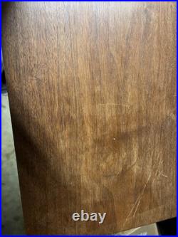 ACOUSTIC SUSPENSION LOUDSPEAKERS SYSTEM AR-2ax TESTED