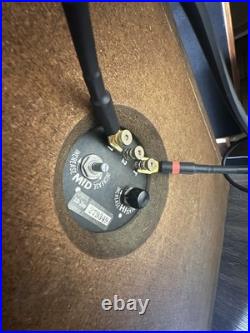 ACOUSTIC SUSPENSION LOUDSPEAKERS SYSTEM AR-2ax TESTED