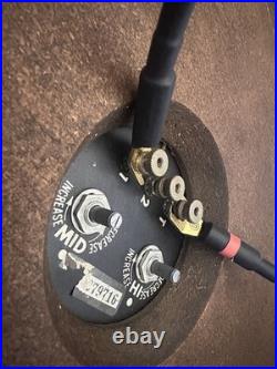 ACOUSTIC SUSPENSION LOUDSPEAKERS SYSTEM AR-2ax TESTED